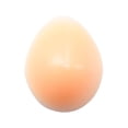 thumbnail image 3 of One Piece Waterdrop Silicone Breast Form Mastectomy Prosthesis Bra Enhancer Inserts Concave Bra Pads (1 Piece) 400g, 3 of 8