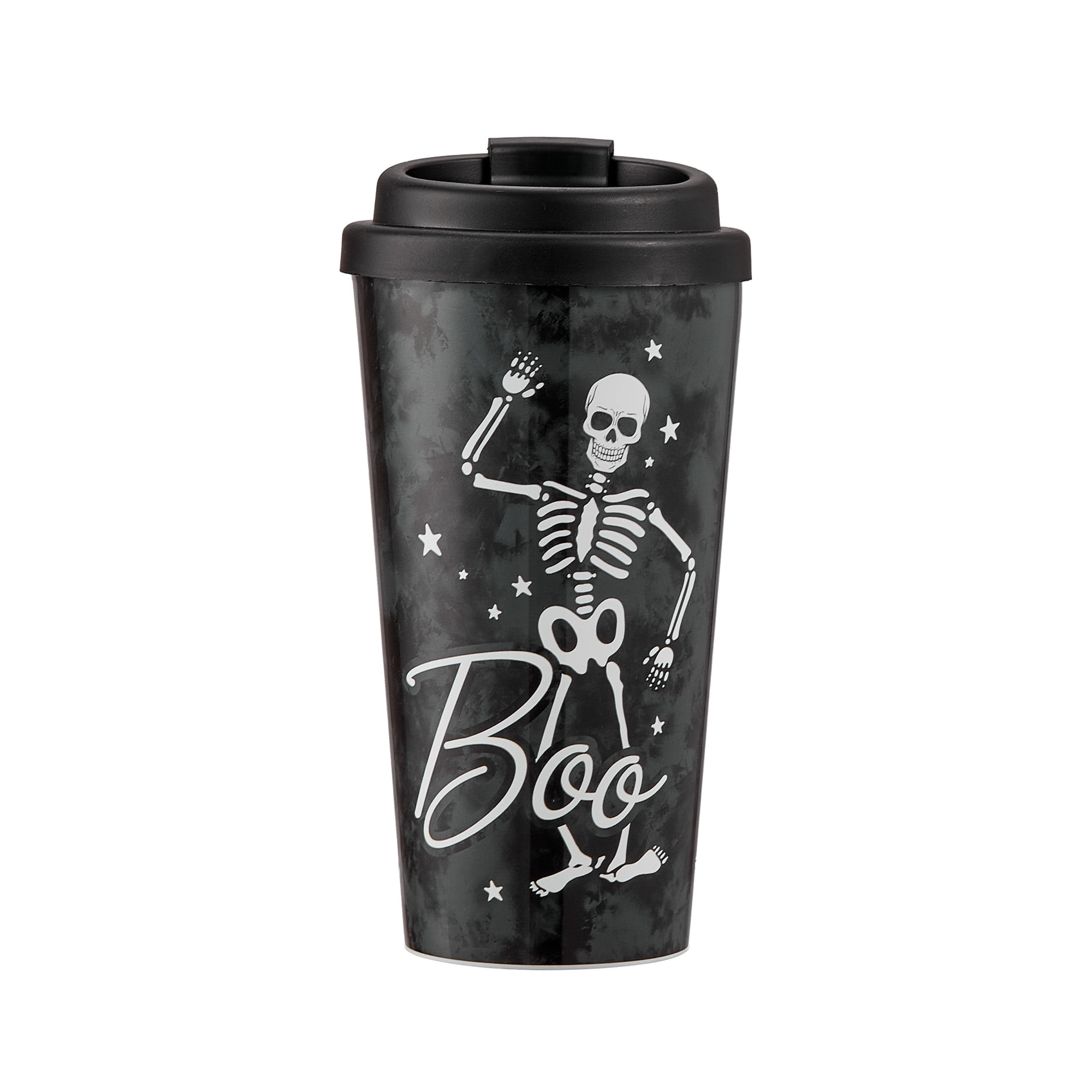 Gobelet à café d’Halloween, Matériau plastique, Pour usage adulte, Article de fête,,18 FL OZ, par Way to Celebrate