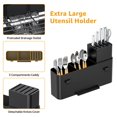 thumbnail image 3 of Urackify Large Dish Drying Rack, Expandable Dish Rack with Drain Board, Large Dish Drainer for Kitchen Couter, Dish Dryer Rack wi, 3 of 8
