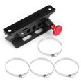 thumbnail image 2 of Adjustable Extinguisher Mount Bracket forWrangler Sport JK Sahara - Durable Nylon and Aluminium Alloy Construction - Quick Release and Easy to Use - Securely Fastened toArmrest, 2 of 7