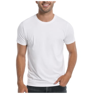 T-shirts Hommes Grands T-Shirts à Manches Courtes pour Hommes T-Shirts pour Garçons Chemises pour Hommes Grands Chemise Unie Shorts pour Hommes T-Shirt pour Hommes Hauts pour Hommes Hauts pour Hommes Spandex Papier Transfert Foncé pour T-Shirts T-Shirt pour Homme Doux