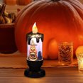 thumbnail image 4 of Halloween Candles Electronic Candle Lights Carnival Desktop Decorations LED Halloween Party, 4 of 4