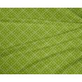 thumbnail image 4 of oneOone Polyester Lycra Green Fabric Geometric Bandhani Sewing Material Print Fabric By The Yard 56 Inch Wide, 4 of 4