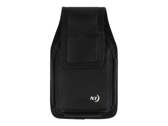 Nite Ize Clip Case XL Hardshell - Holster bag for cell phone - rugged - ballistic nylon, ethylene vinyl acetate (EVA)