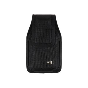 Nite Ize Cas de pincement XL Coquille dure - Sac pour téléphone portable - robuste - nylon balistique, acétate d'éthylène (EVA)