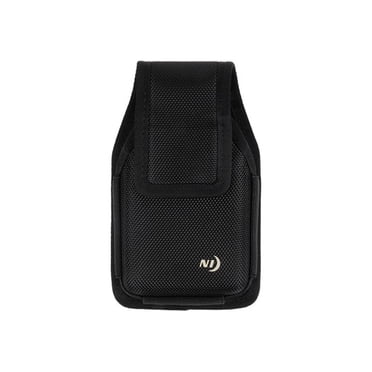Nite Ize Clip Case XL Hardshell - Holster bag for cell phone - rugged - ballistic nylon, ethylene vinyl acetate (EVA)