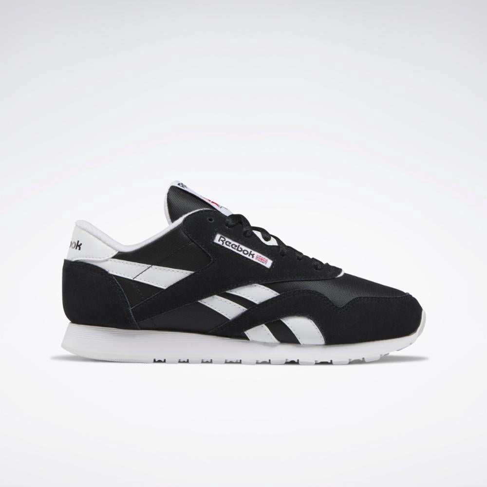 Reebok Footwear Women GY7194 CBLACK/FTWWHT/FTWWHT