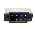 thumbnail image 1 of Car Stereo,Single Din Car Stereo Car Multimedia Player Car Audio Receiver Impressive Results, 1 of 14
