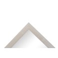 thumbnail image 4 of Miroir à suspendre 13,7 x 49,7 po – gris, 4 of 6