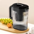thumbnail image 3 of WRKEKC ‌High Temperature Cold Water Kettle with Large Capacity‌,Built-in Filtration System,Glass Body for Visual Appeal,Expandable Filtration Compartment,Ergonomic Design, 3 of 6