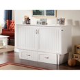 thumbnail image 2 of Coffre-lit Escamotable Nantucket avec Matelas Doux et Frais, 2 of 4