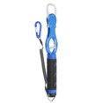 thumbnail image 1 of Contrôleur de Poisson en Alliage d'Aluminium avec Balance Portable Pesant Lèvre de Pêche ToolBlue, 1 of 14