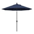 thumbnail image 1 of California Umbrella Parasol de Patio de 9 Pieds en Indigo Spectrum, 1 of 2