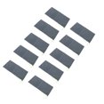 thumbnail image 1 of 10PCS Sandless Sand Bags Drawstring Flood Water Barriers Waterproof Liner for Window, Door, Garage, Basement, Flood, 1 of 7
