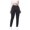 Black, variant on HaiMao Women's Fleece Lined Jeans Clearance Winter thermal Denim Jeggings Skinny High Waisted Stretch Warm Leggings Black 2(XS)