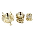 thumbnail image 3 of pitrice Lampe à Huile Brûleur de Remplacement Accessoires Durables avec Mèche de Lampe, 3 of 9