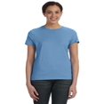 thumbnail image 1 of Hanes T-shirt Nano pour Femmes, Style SL04, 1 of 1