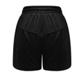 thumbnail image 4 of Timegard Womens Shorts Casual Elastic High Waisted Drawstring Athletic Comfy Shorts with Pockets Sweatshorts, 4 of 5