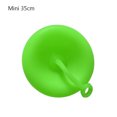 thumbnail image 1 of Ball Bubble Balloon Water Filling Toy Party Entertainment Inflatable Prop Sweet Gift Entertainment Inflatable Interesting Thickened Design Funny Green 35cm, 1 of 7