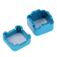thumbnail image 3 of Pool Chalk Holder Pocket Billiard Chalk Holder Case for Snooker Billiard Blue, 3 of 6