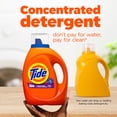thumbnail image 4 of Tide Laundry Detergent Liquid, Spring Meadow Scent, 113 Loads, 4.4 L, Works on 100% of Common Stains, 4 of 14