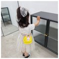 thumbnail image 4 of Little Girls' Cute Rabbit Crossbody Purse Small Bow Shoulder Bag Handbag for Kids - Pink,Bunny, 4 of 5