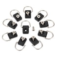 thumbnail image 2 of D 10 Pcs Anneaux en D pour Kayak Accessoires de Canot, 2 of 6
