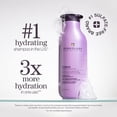 thumbnail image 4 of Hydrate Shampoo and Conditioner Duo by Pureology for Unisex, Sulfate-Free & Vegan, for Dry & Color-Treated Hair, with Rose Extract, Green Tea & Jojoba, Colour-Protective Formula, 33.8 oz Each, 4 of 6