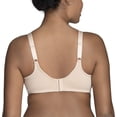 thumbnail image 3 of Vanity Fair Womens Beauty Back Full Figure Back Smoothing Minimizer Bra, 42DD, 3 of 4