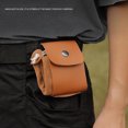 thumbnail image 3 of Foraging Bag Fruit Picking Bag Waist Hanged Tool Bag Canvas, 3 of 8