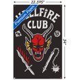 thumbnail image 2 of Netflix Stranger Things : Saison 4 - Hellfire Club, 2 of 4