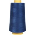 thumbnail image 1 of Sewing thread Polyester, 3000 m. SuperSew, quilting, serger thread. (1 cones, Royal Blue 2831), 1 of 2
