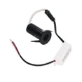thumbnail image 1 of 3W LED Recessed Spotlight Mini Aluminum Downlights with LED Driver for Kitchens Cabinets Ceilings, AC85-265V, 1 of 7