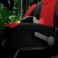 thumbnail image 3 of FH Group Neoprene Waterproof Custom Fit Seat Covers for 2007-2018 Jeep Wrangler JK 4DR Front Set, 3 of 4