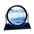 thumbnail image 1 of jifeng Cadre Photo 3D Sablier Peinture Cadre en Plastique Jouets Rond A, 1 of 8