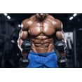 thumbnail image 4 of MAGMA Rubber Hex Dumbbells, 4 of 16