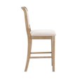 thumbnail image 4 of Pearl Natural Counter Stool, 4 of 9