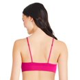 thumbnail image 3 of No Boundaries Women's Strappy Cami Bra, 3 of 3