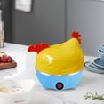 thumbnail image 3 of RKSTN Egg Steamer Chicken Home Cooker Cooker Maker, 3 of 4