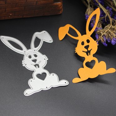 Dvkptbk Cutting Stencil Carbon Steel Cutting Dies Stencils Scrapbooking Embossing Cards DIY Crafts E Home & Garden