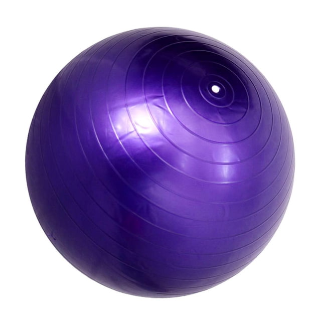 Stability Exercise Ball 45/85cm Ball Burst Pilates Abdominal Ball Office Chair 45cm