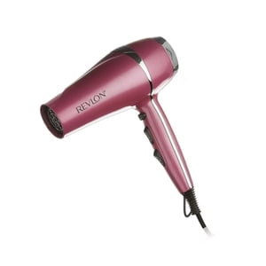 Revlon Pink Titanium Hair Dryer 1875 Watt