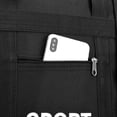 thumbnail image 4 of Expandable Suitcase Bag Foldable Rolling Luggage Bag for Travel Business, 4 of 7