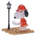 thumbnail image 3 of Snoopy Detective 3D Crystal Puzzle, 3 of 5