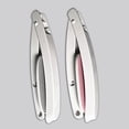 thumbnail image 3 of Wweixi ABS Back Beauty Artifact Wear-resistant And Durable Easy To Carry For Travel Convenient And Fast Pink, 3 of 6
