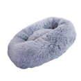 thumbnail image 2 of Lit de Sommeil pour Animaux Rond Petit Nid de Repos en Peluche Coussin Chaud pour Animaux Automne Hiver, 2 of 9