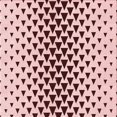 thumbnail image 1 of Ahgly Company Tapis d'Intérieur Lavable à la Machine, Carré, Transitionnel, Rose Pâle, Tapis de Zone, 6 Pieds Carré, 1 of 7