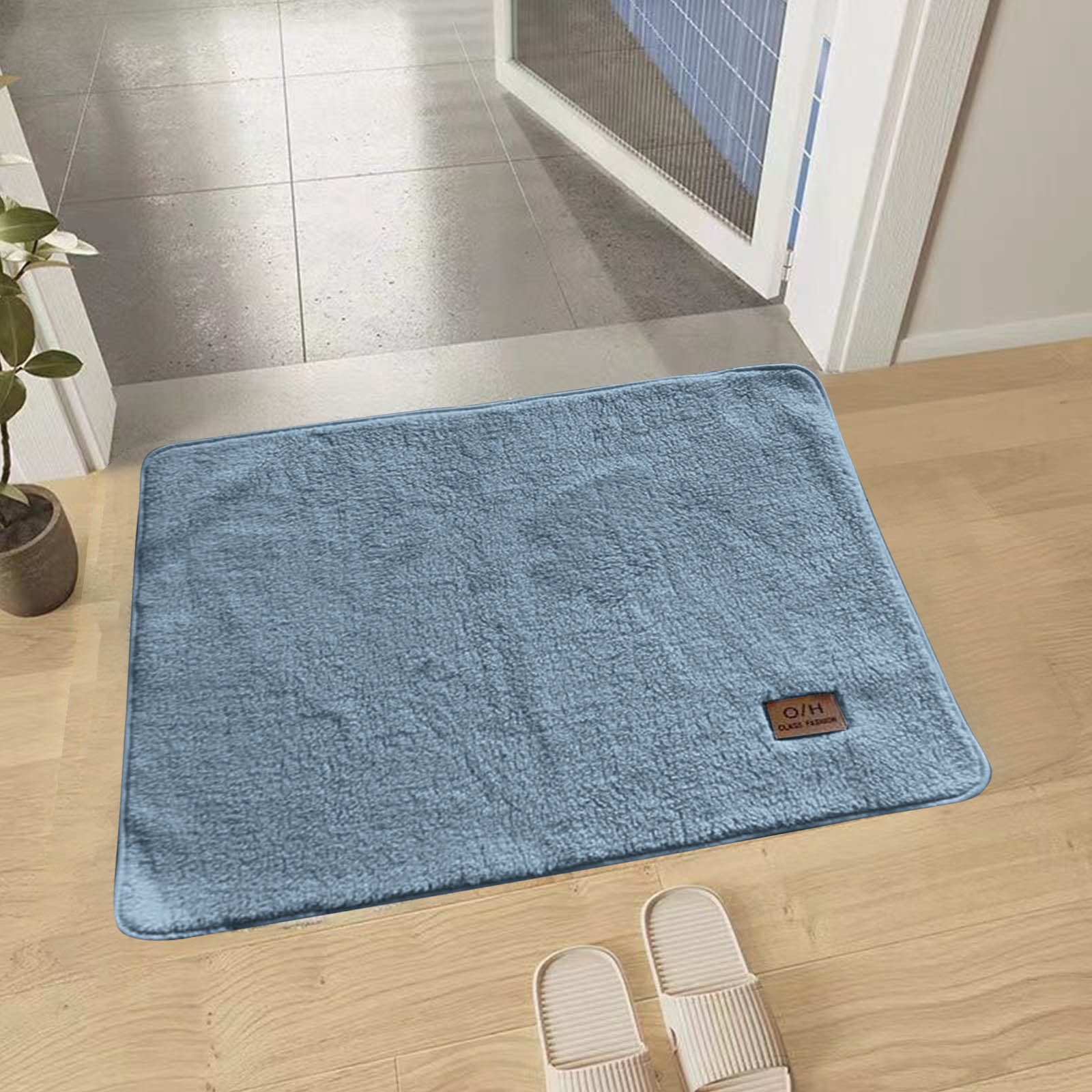 Protège-meubles en Tissu à Chevrons Housse de Sofa 70*90 cm