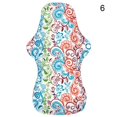 thumbnail image 2 of MesaSe Protège-Dessous Menstruel en Bambou et Coton, Grande Taille, Réutilisable et Lavable, 2 of 7