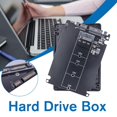 thumbnail image 2 of M.2 NGFF SSD To SATA3 External Hard Drive Box 6Gbps Hard Disk Adapter Board ξ ~щ F1H0, 2 of 8